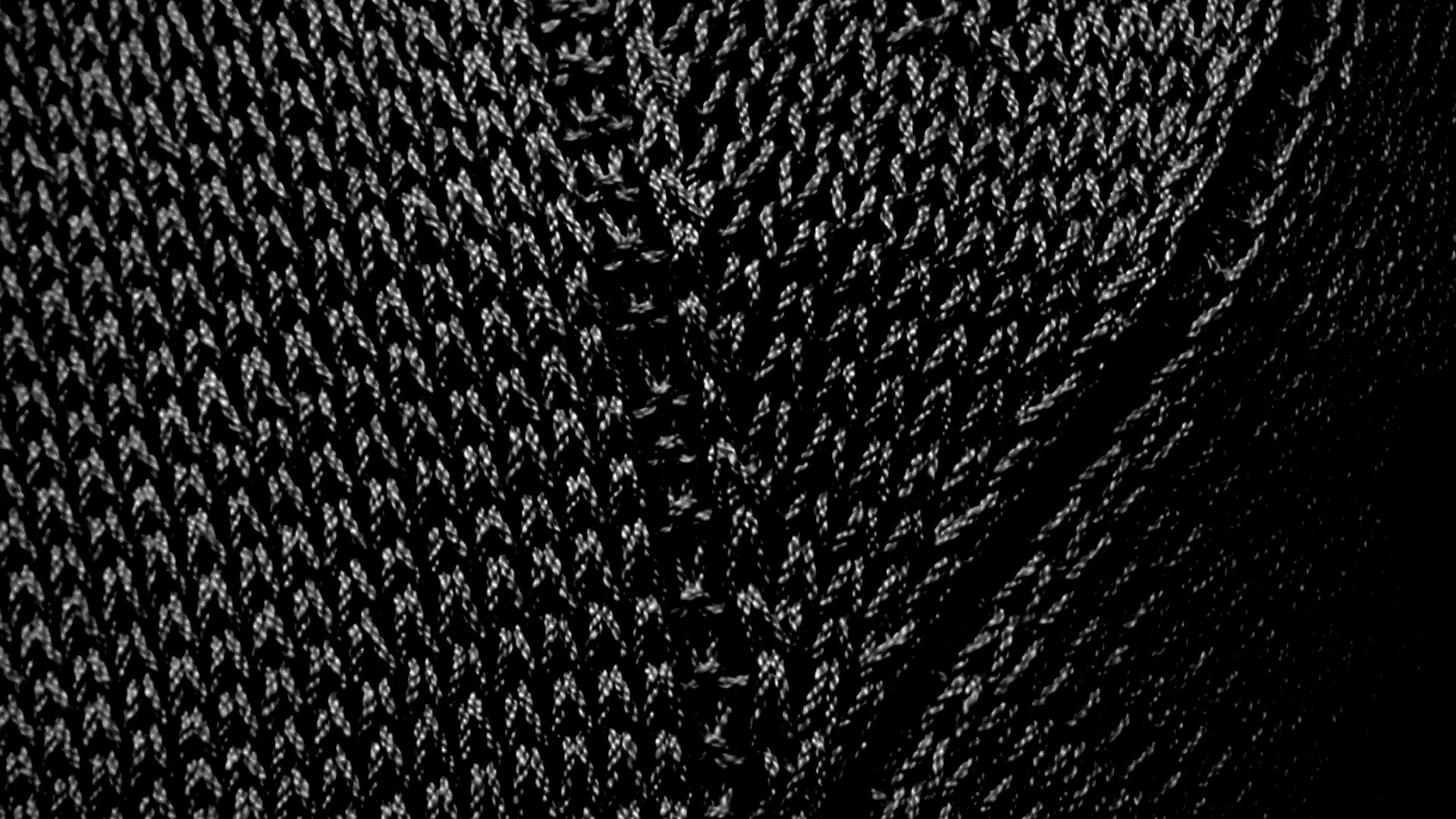 Вязаная ткань обои