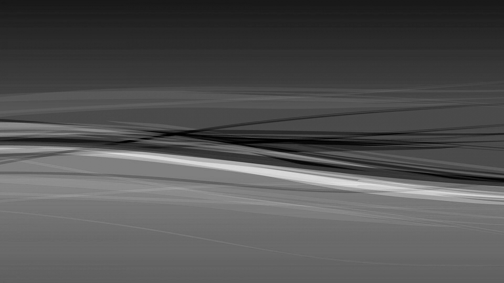 Красные векторные волны обои