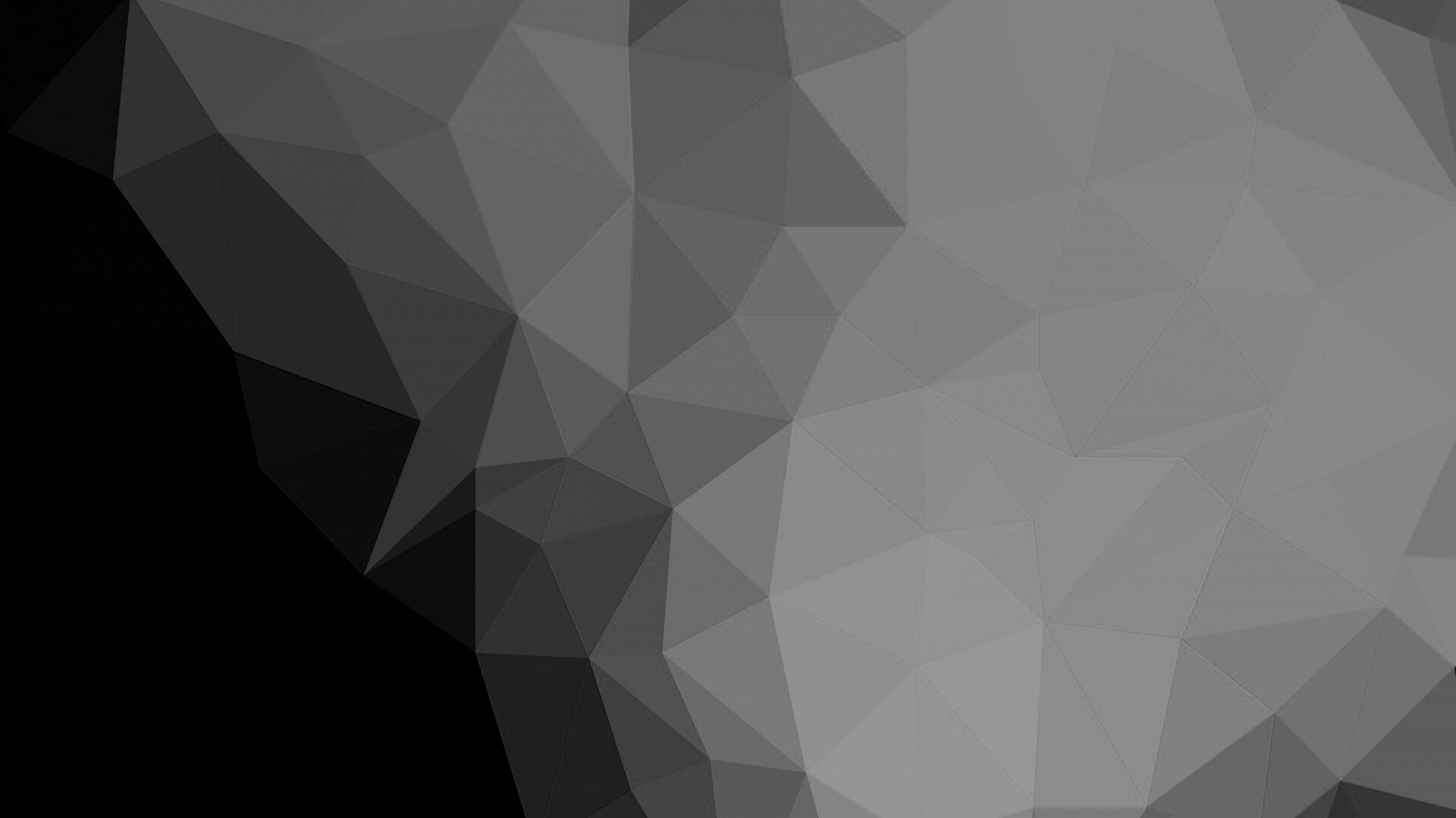 Фон с разноцветными треугольниками обои