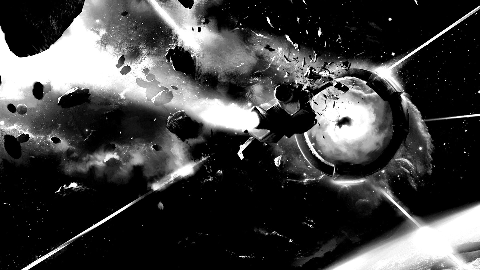 Sid Meier's Starships обои