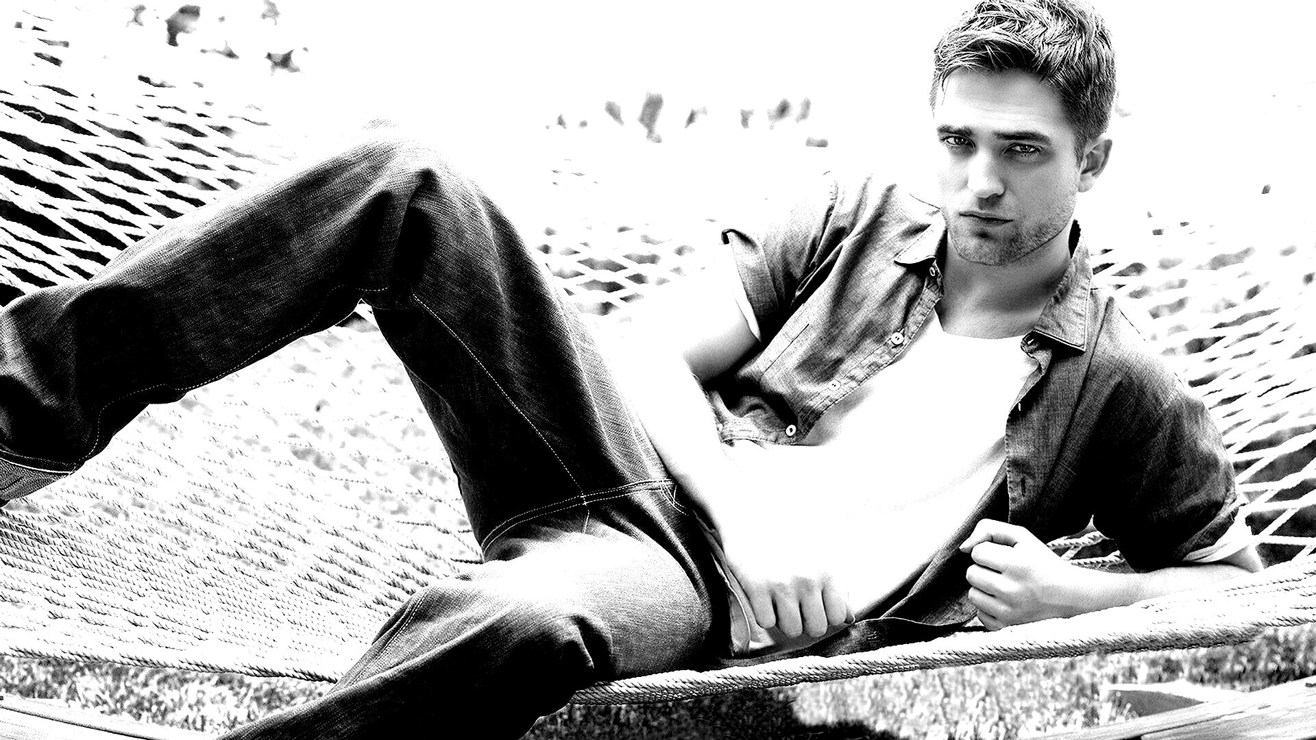 Роберт Паттинсон обои