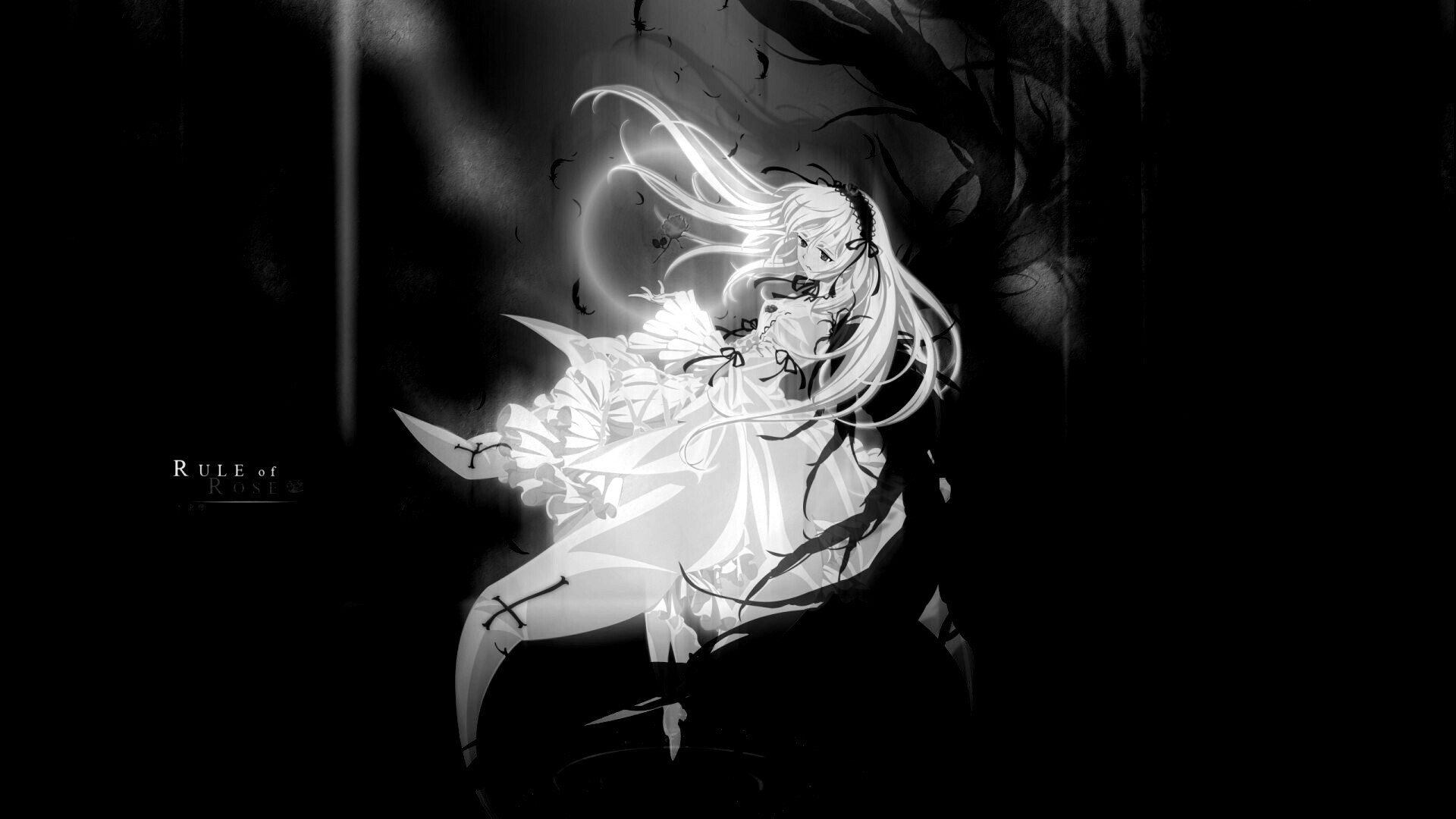 Rule of rose обои