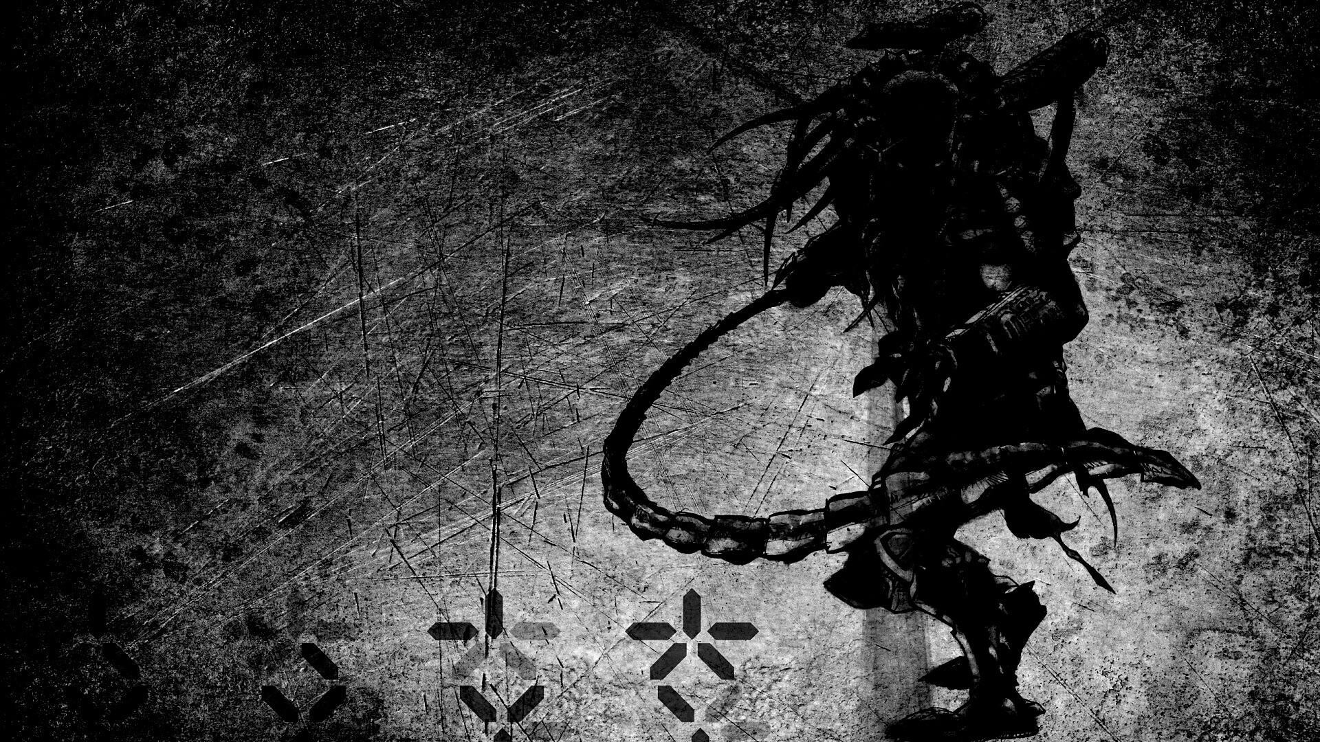 Хищник обои