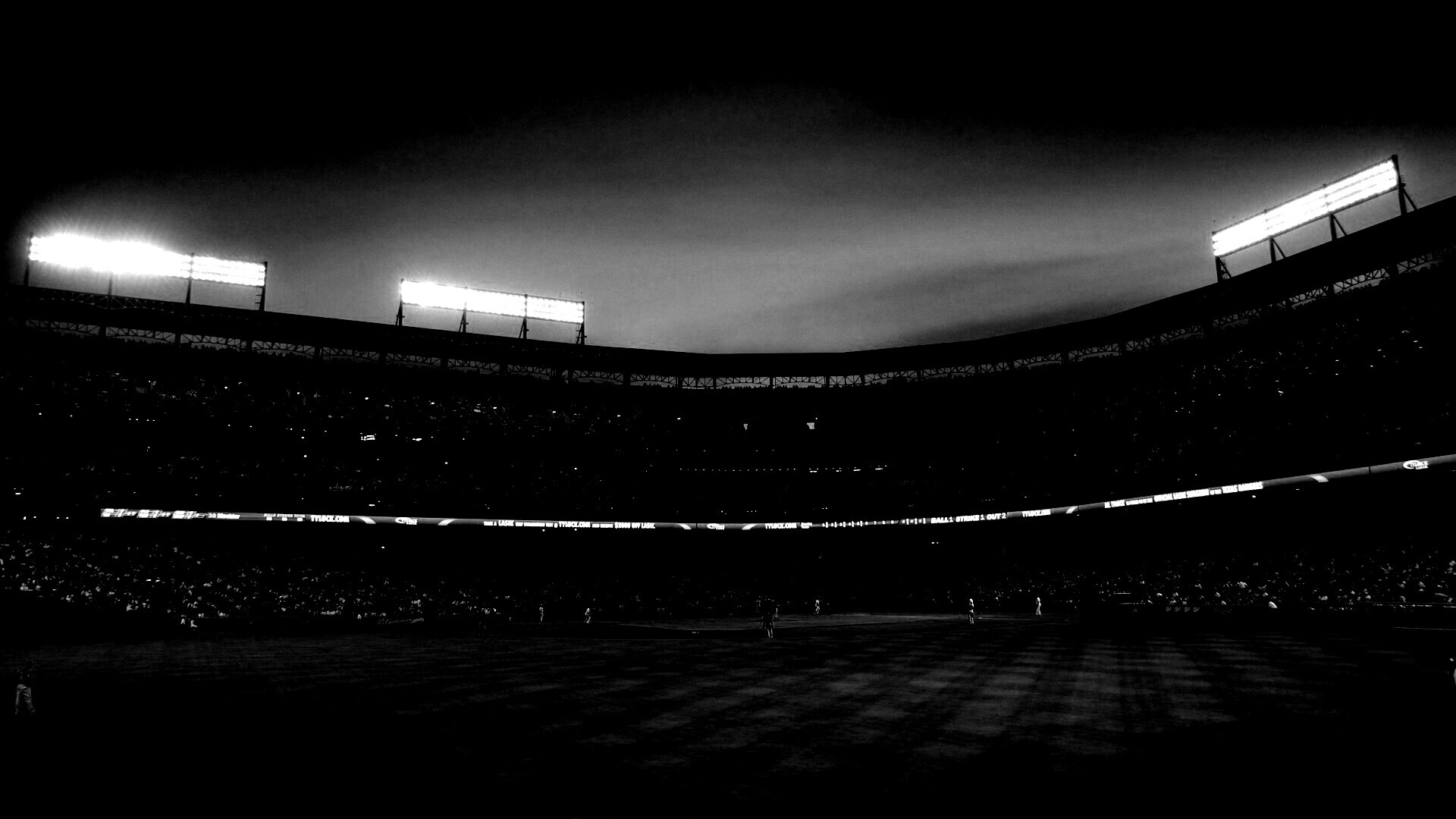 Бейсбольная милиция обои