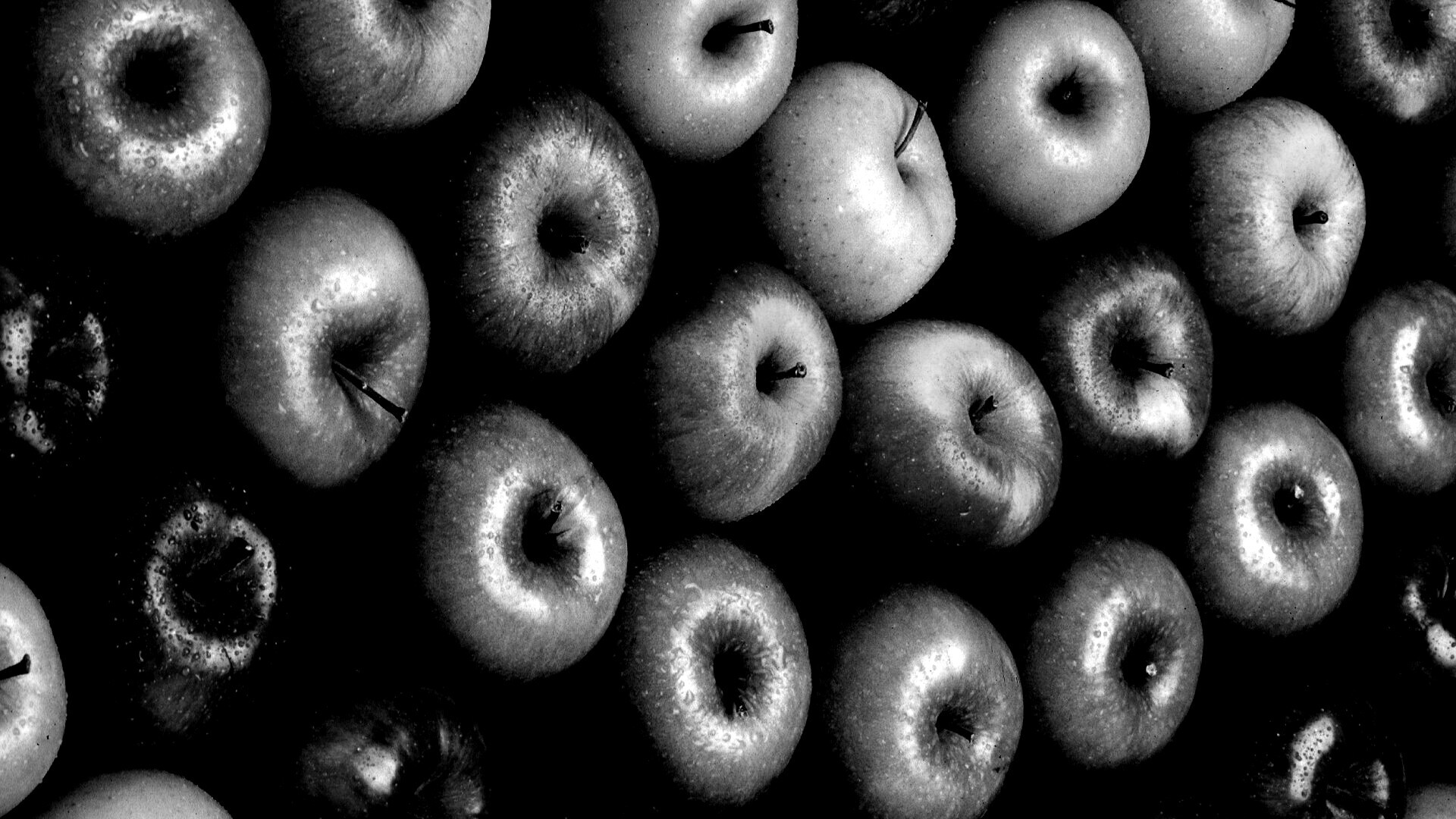 Яблоки обои