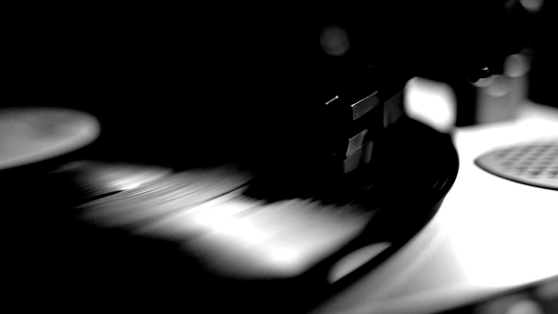 Пластинка обои