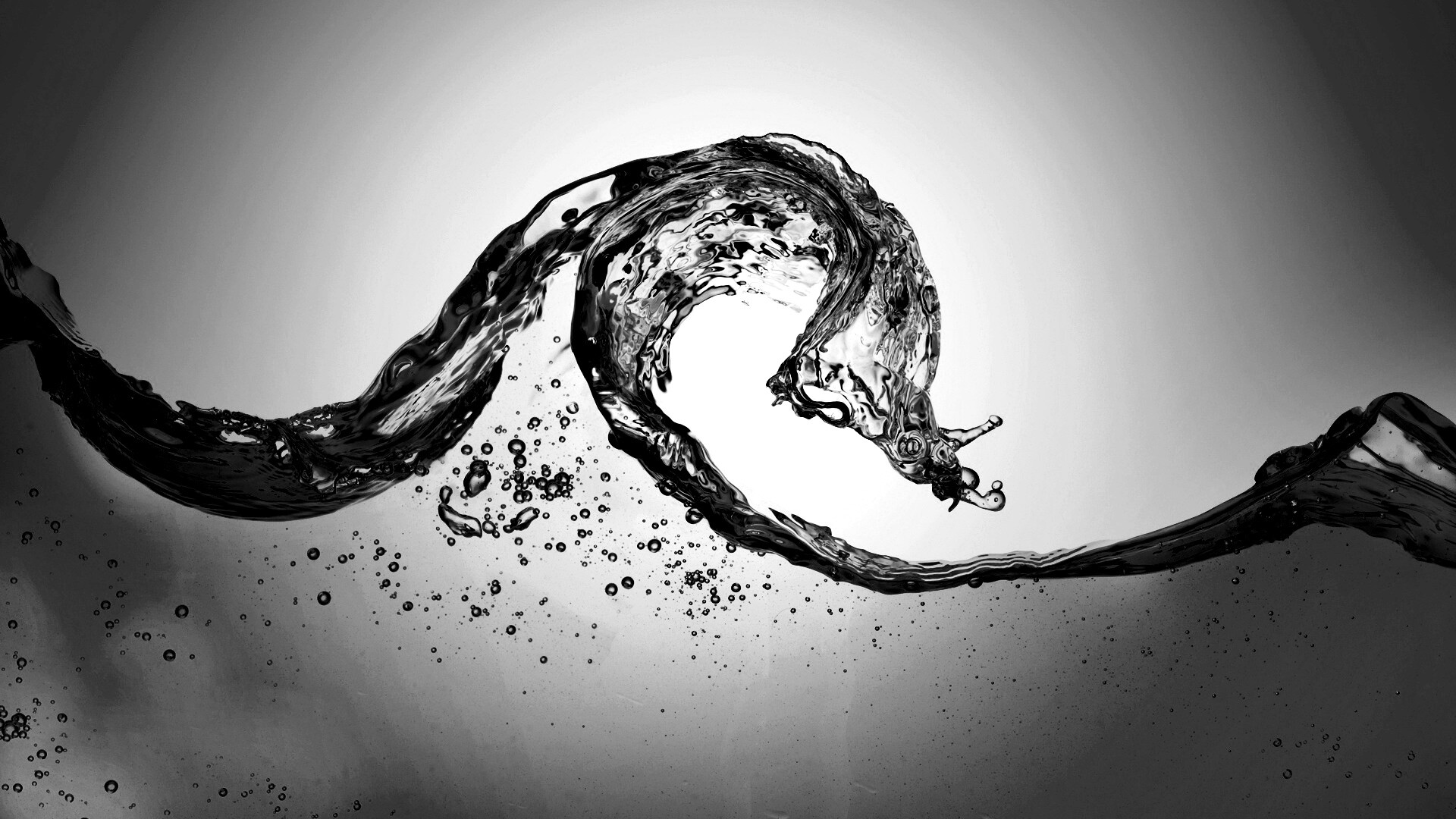 Чистая вода обои