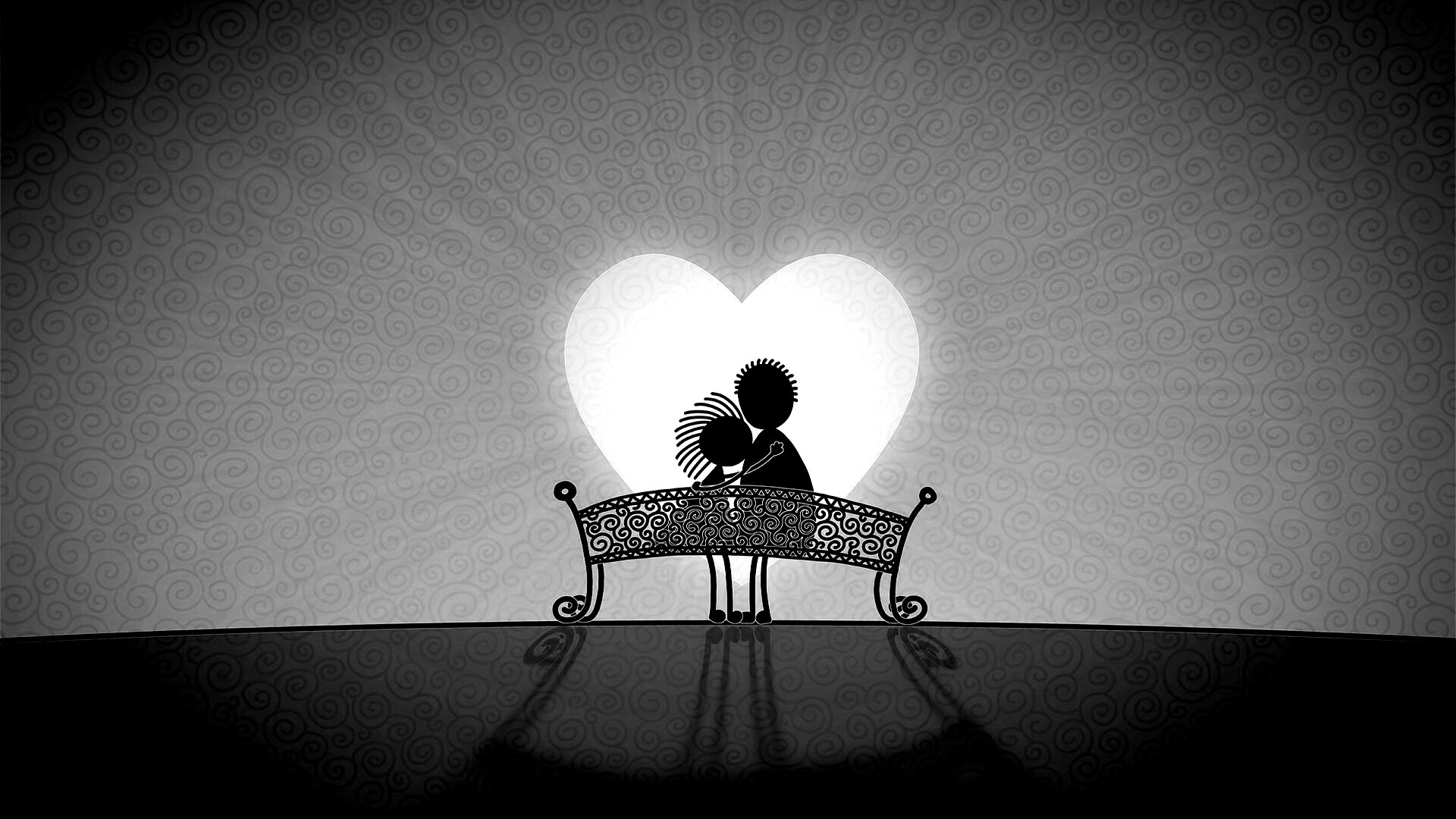 День святого Валентина обои