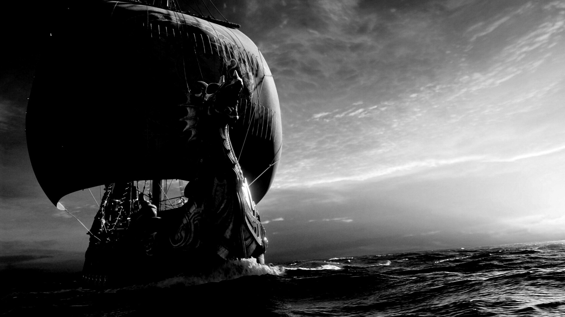 Покоритель зари обои