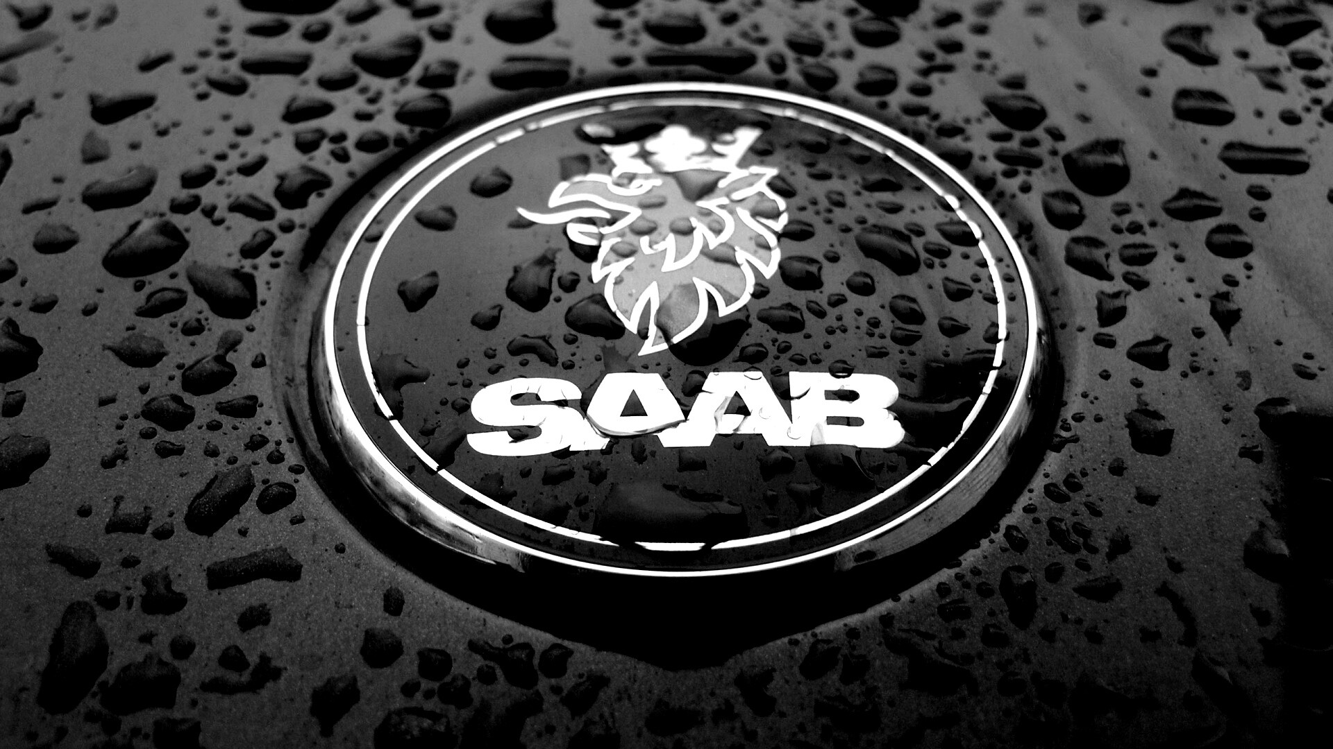 Saab обои