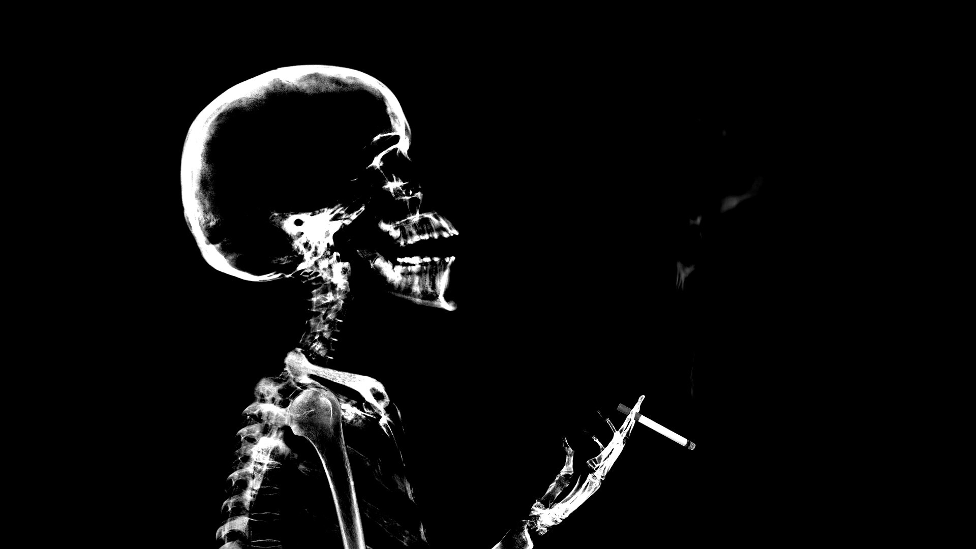 Смертельное курение обои