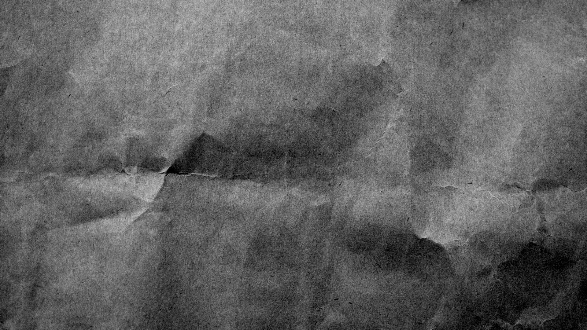 Текстура мятой желтой бумаги обои