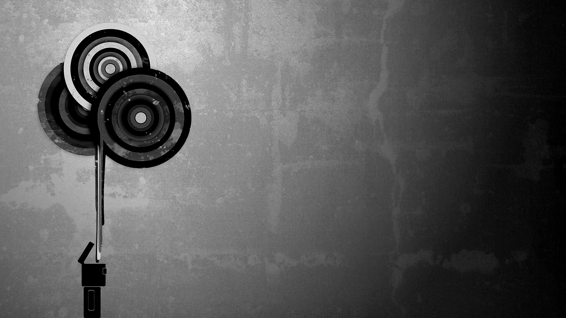 Абстрактный рисунок обои