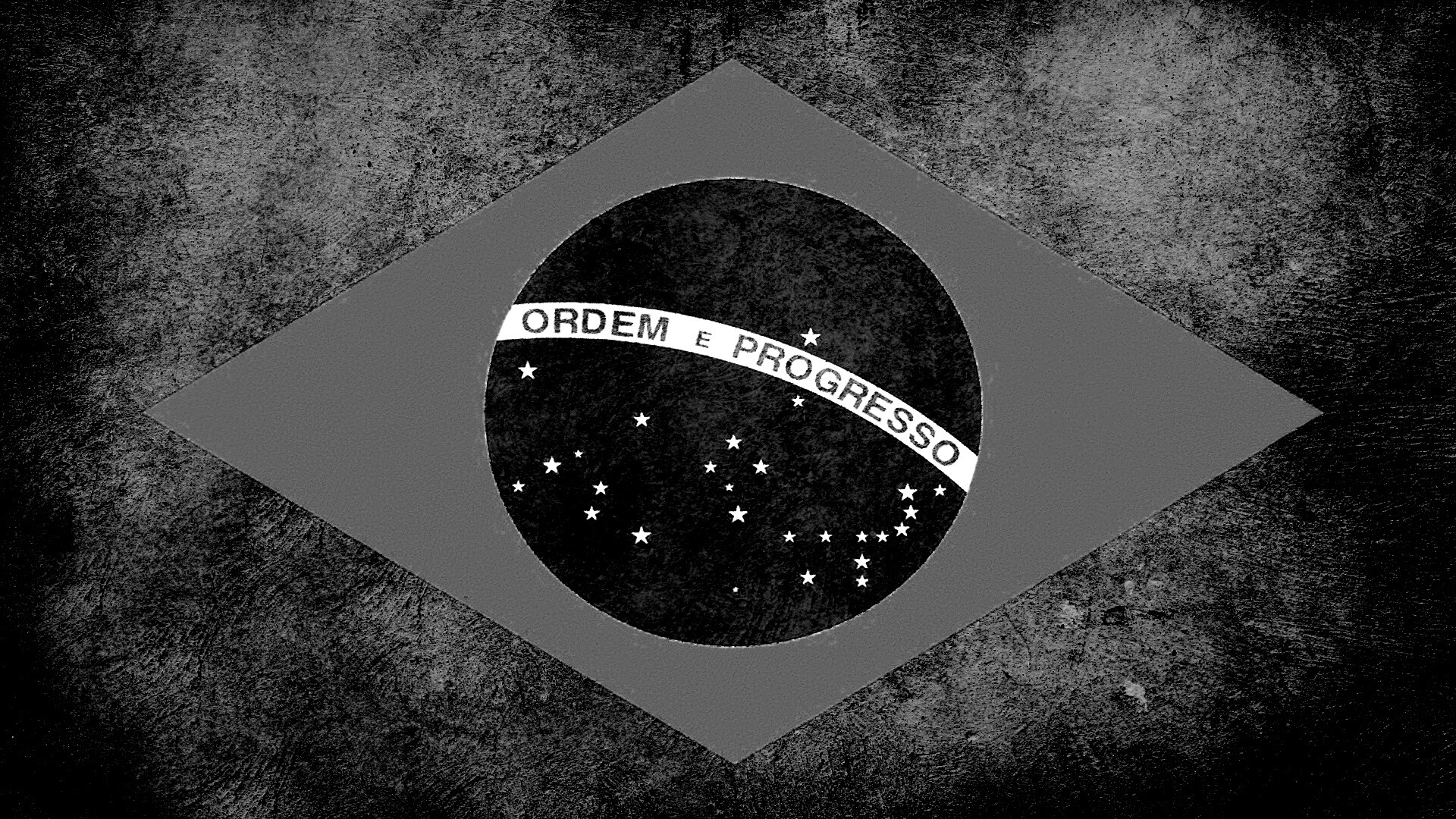 Флаг Бразилии обои