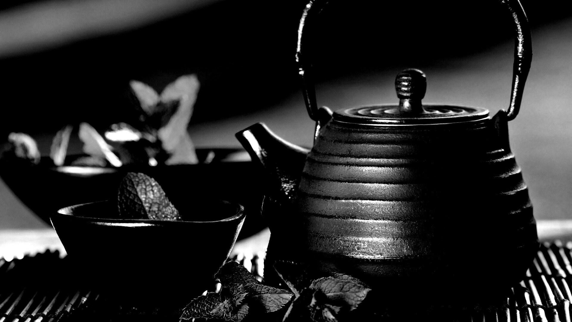 Чайная церемония обои