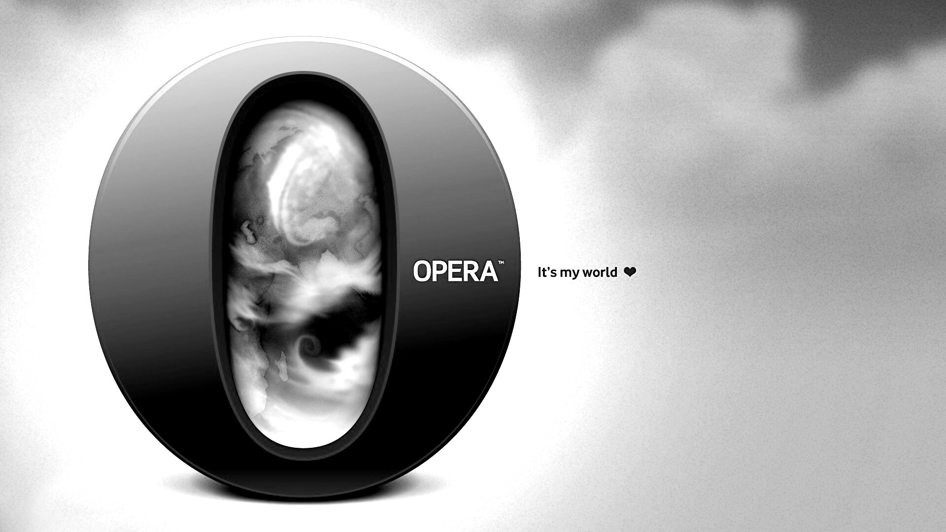 Опера это мой мир обои