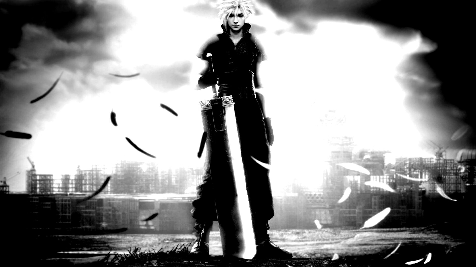 Final Fantasy, последняя фантазия обои