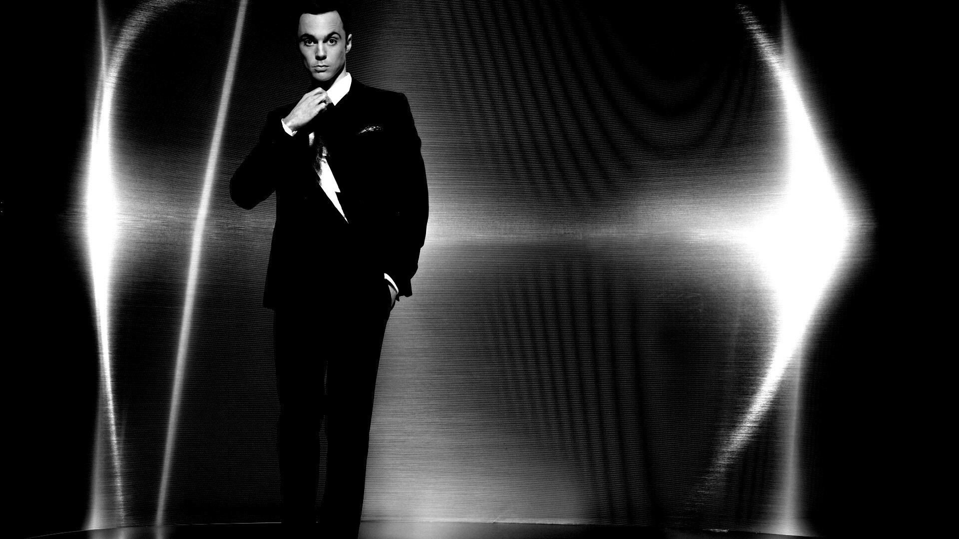 Шелдон Купер обои