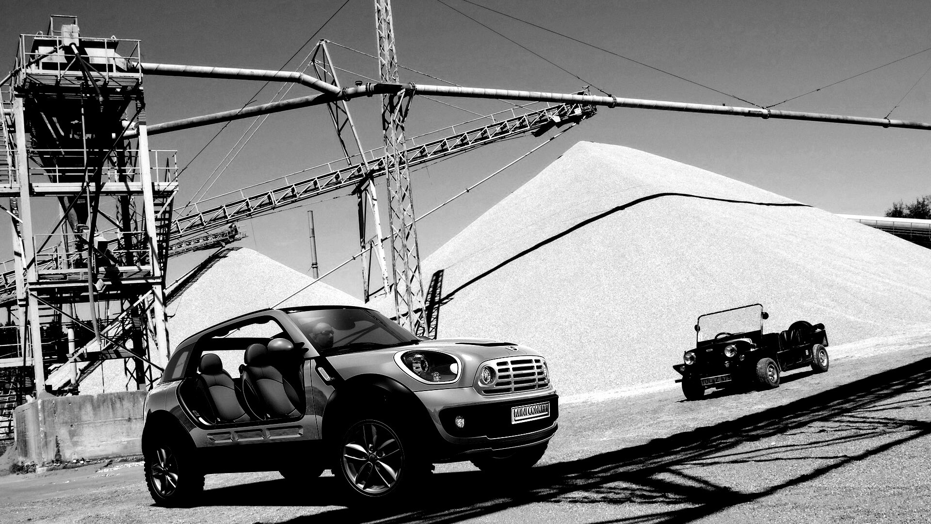 Концепт обои