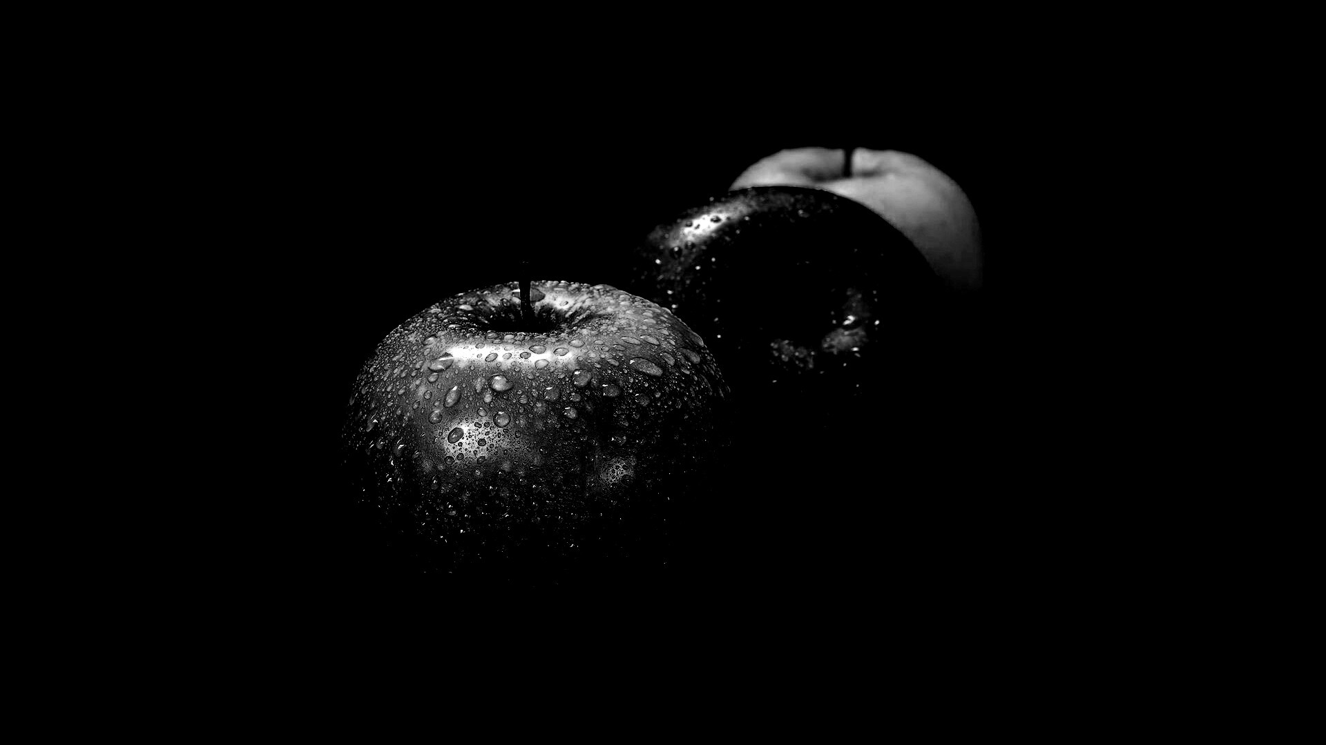 Яблоки обои