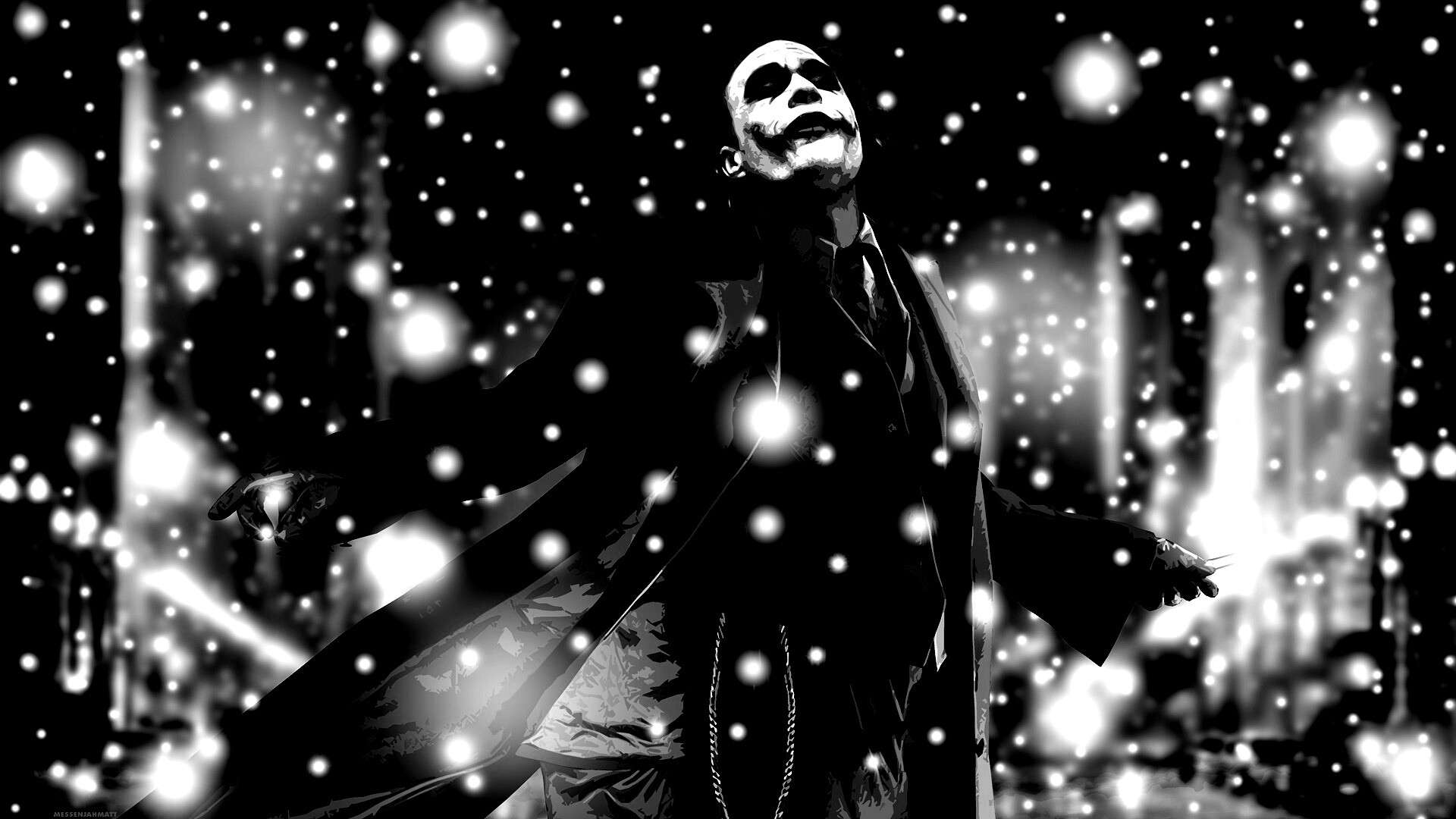 Джокер обои