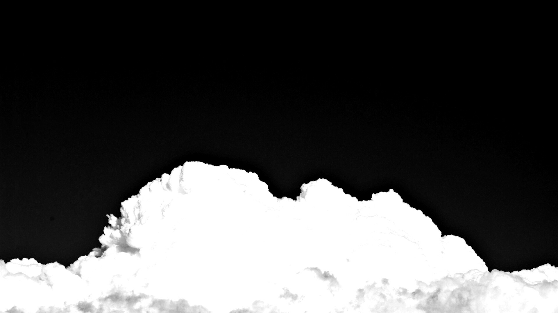 Облака обои