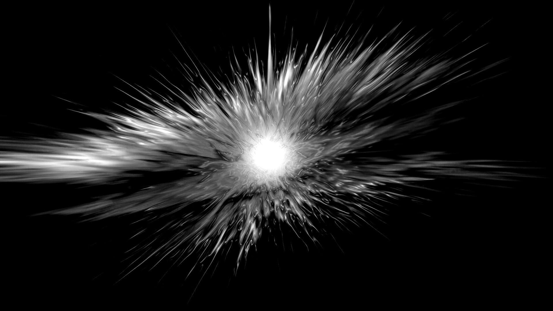 Цветовой взрыв обои