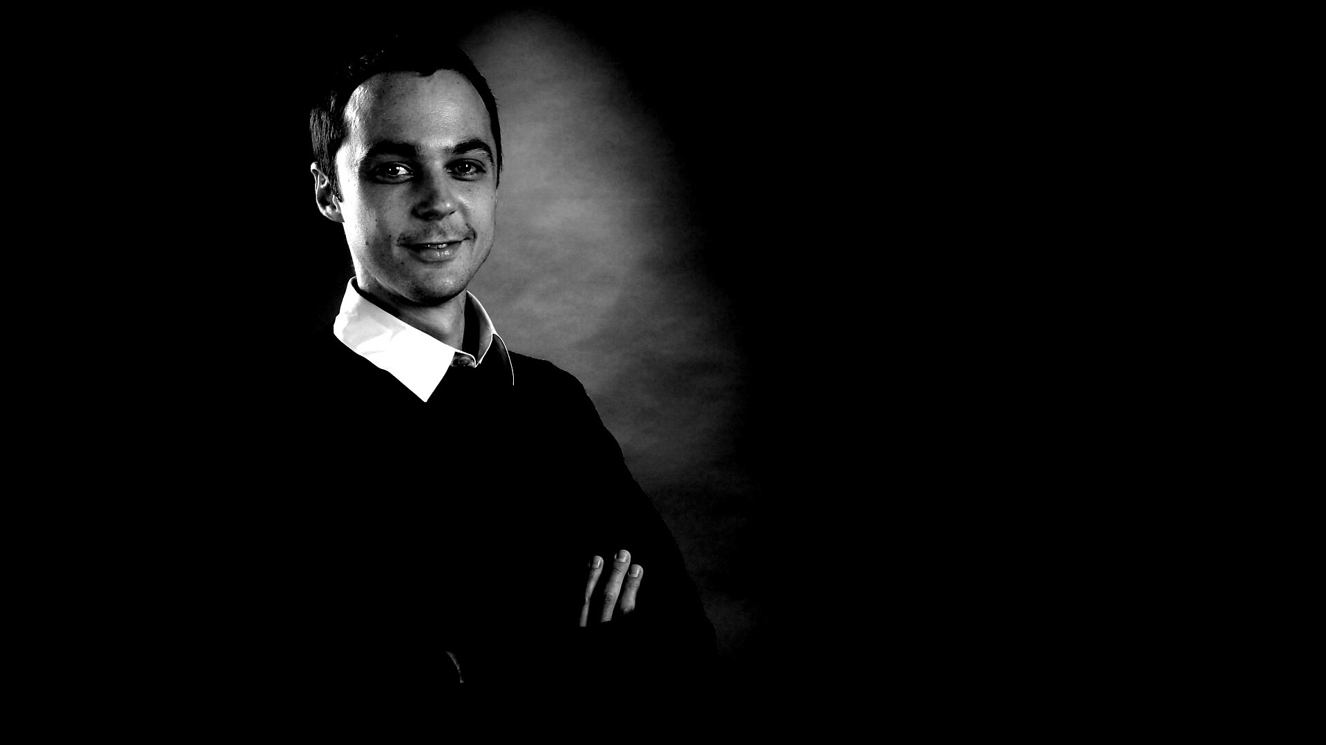 Джим Парсонс студийное фото обои