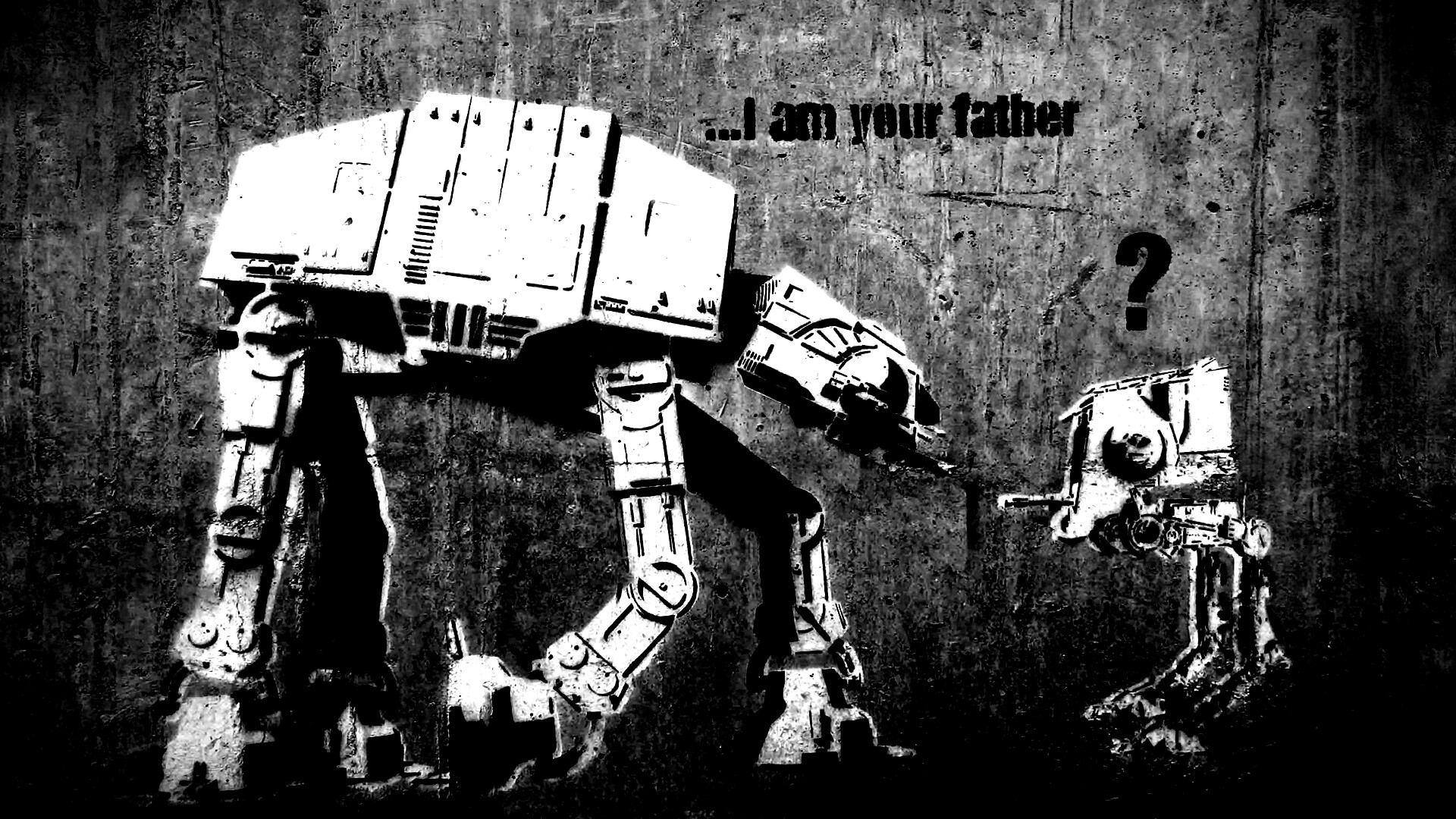 "... Я твой отец" обои