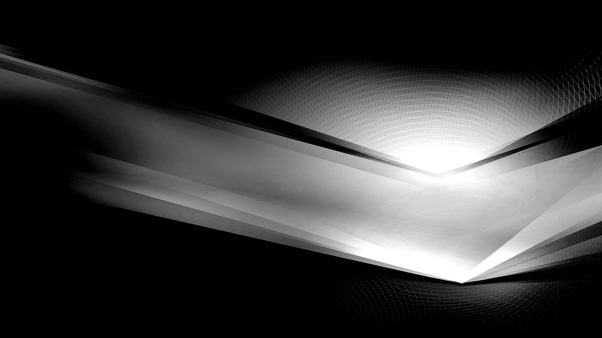 Геометрическая абстракция обои