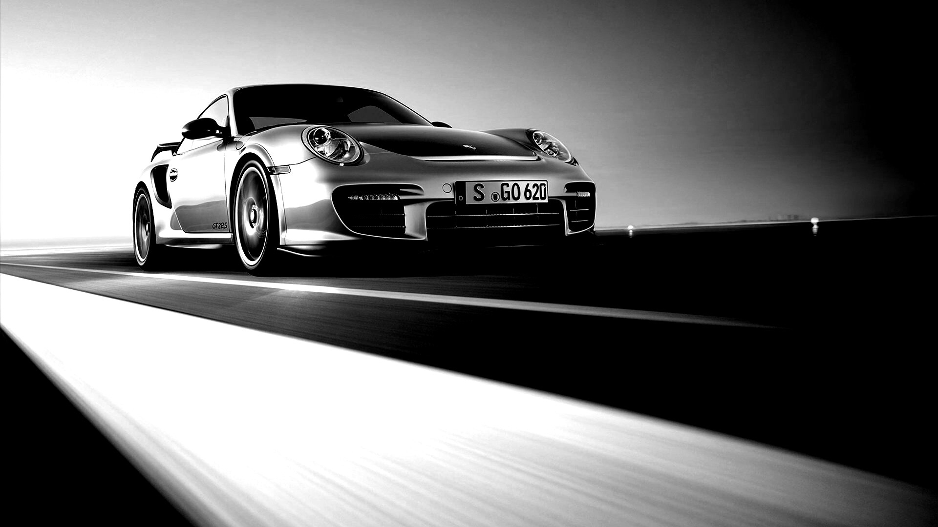 Porsche 911 gt2 обои