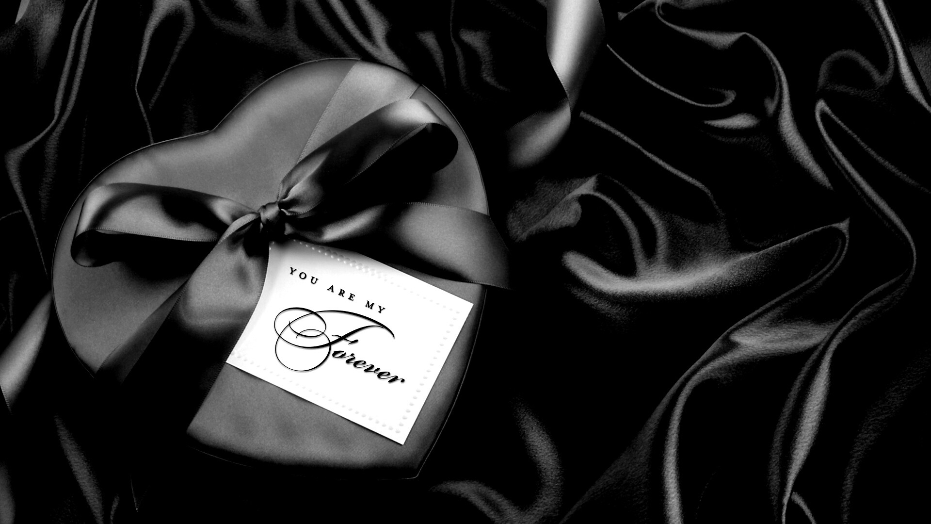 Ты — моя на вечно обои