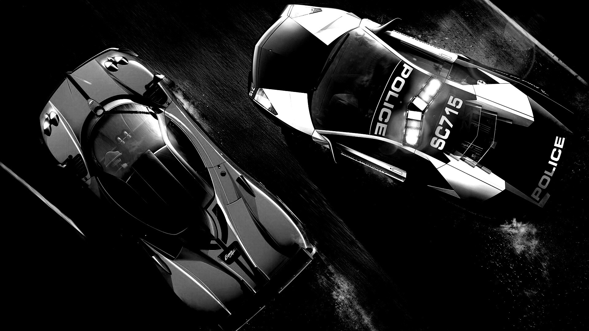 Hot Pursuit обои