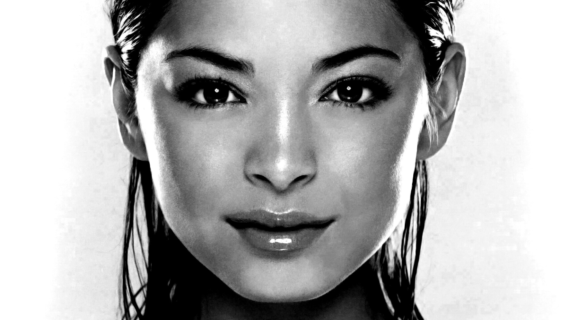 Кристин Лаура Кройк обои