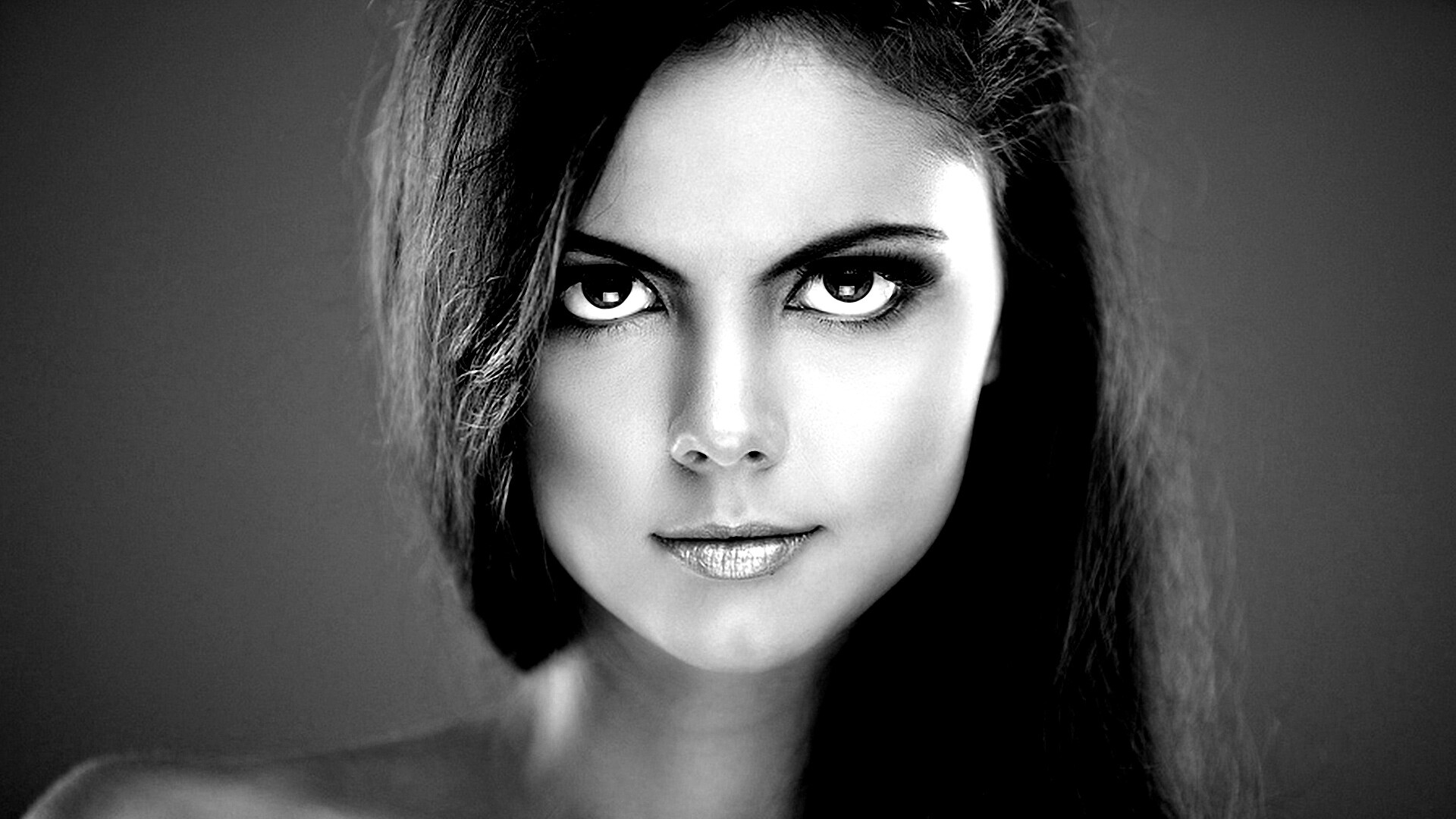 Портрет девушки обои