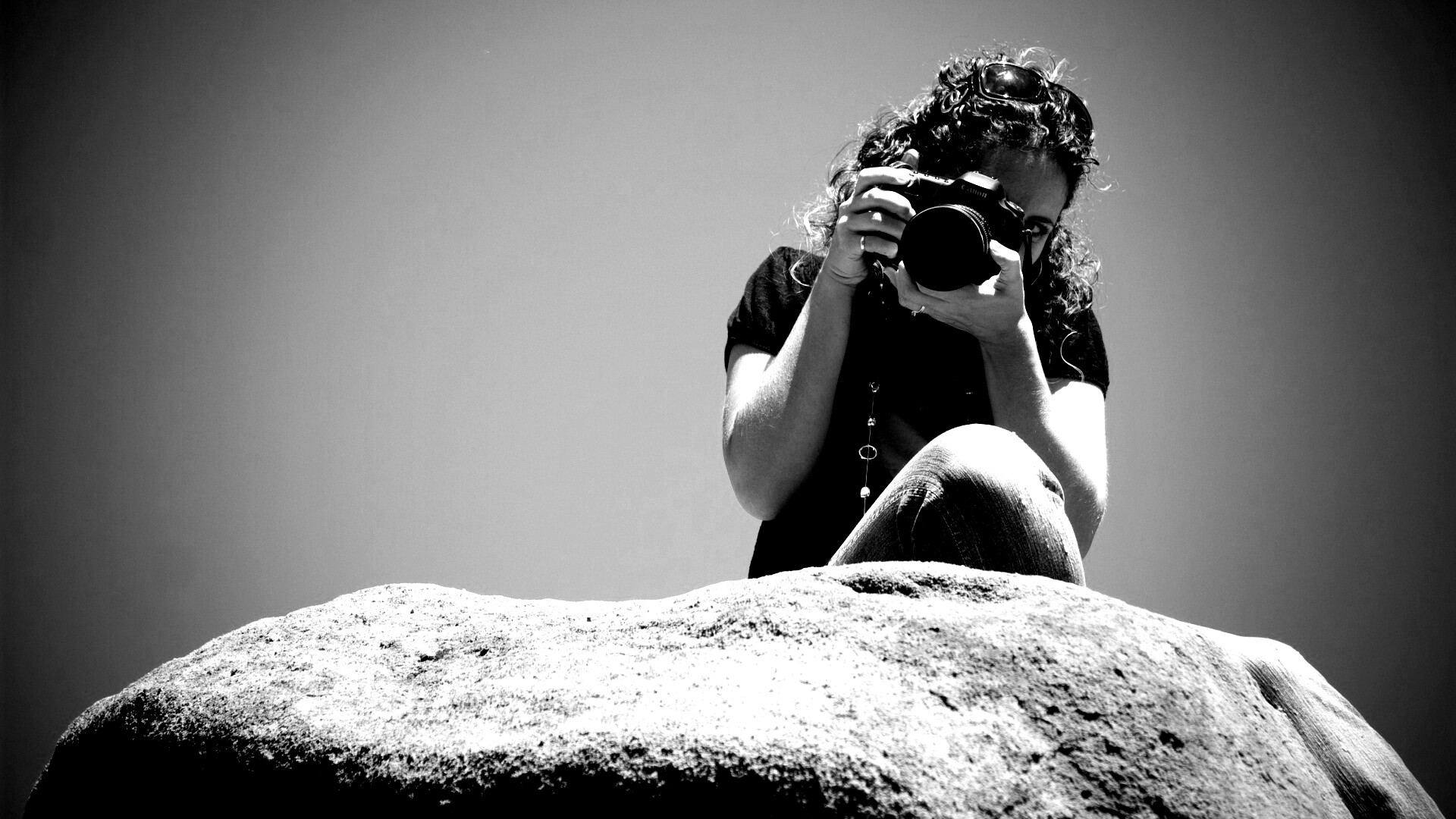 Фотограф обои