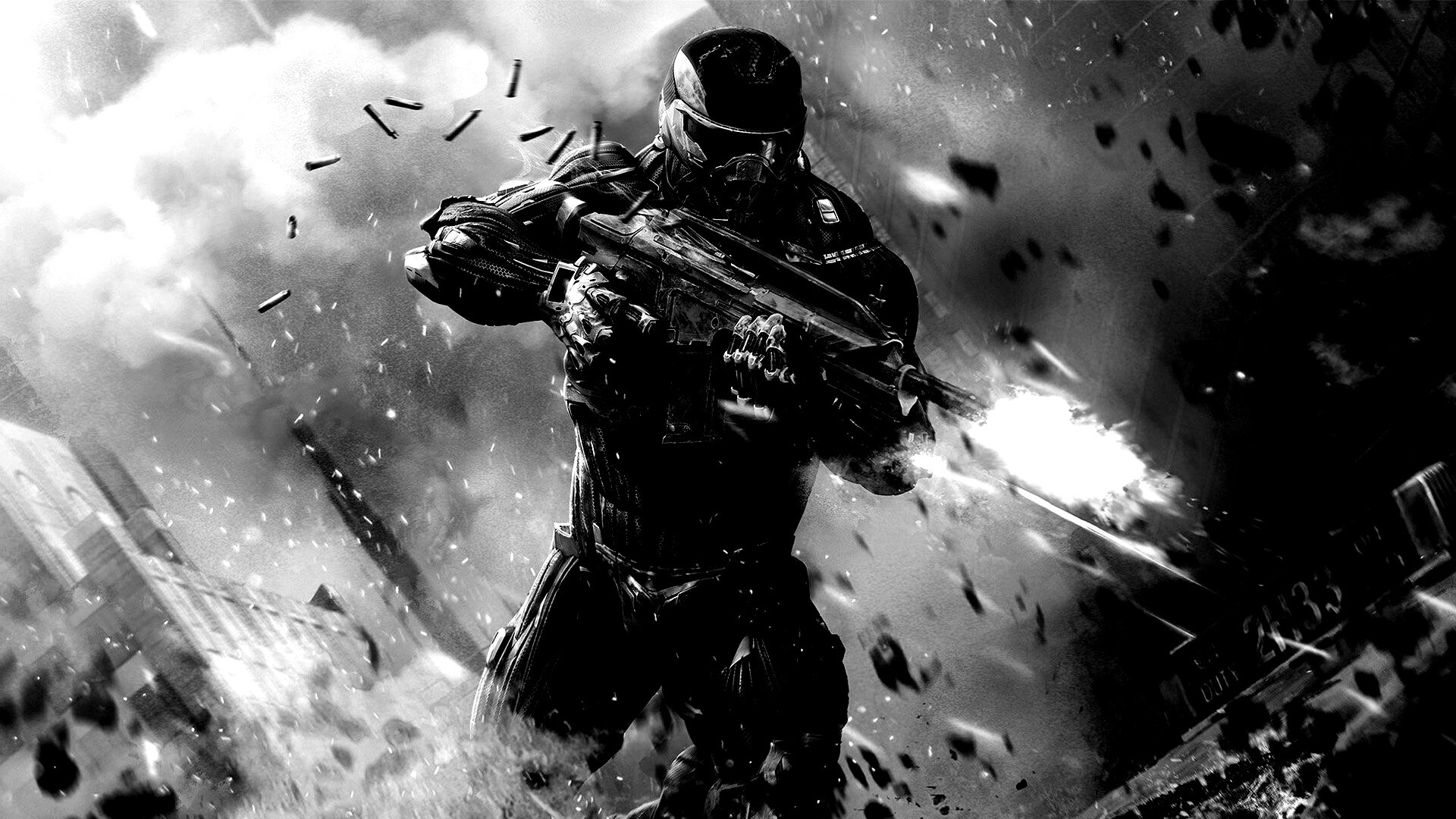 Crysis 2 обои