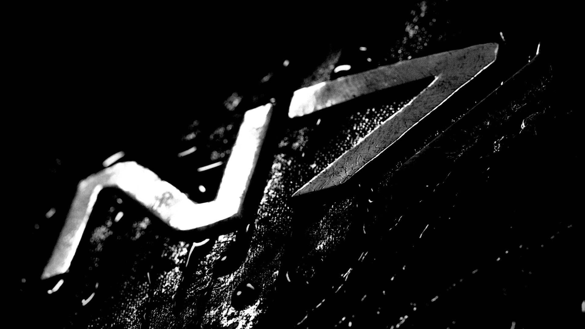 Логотип команды N7 из mass effect обои