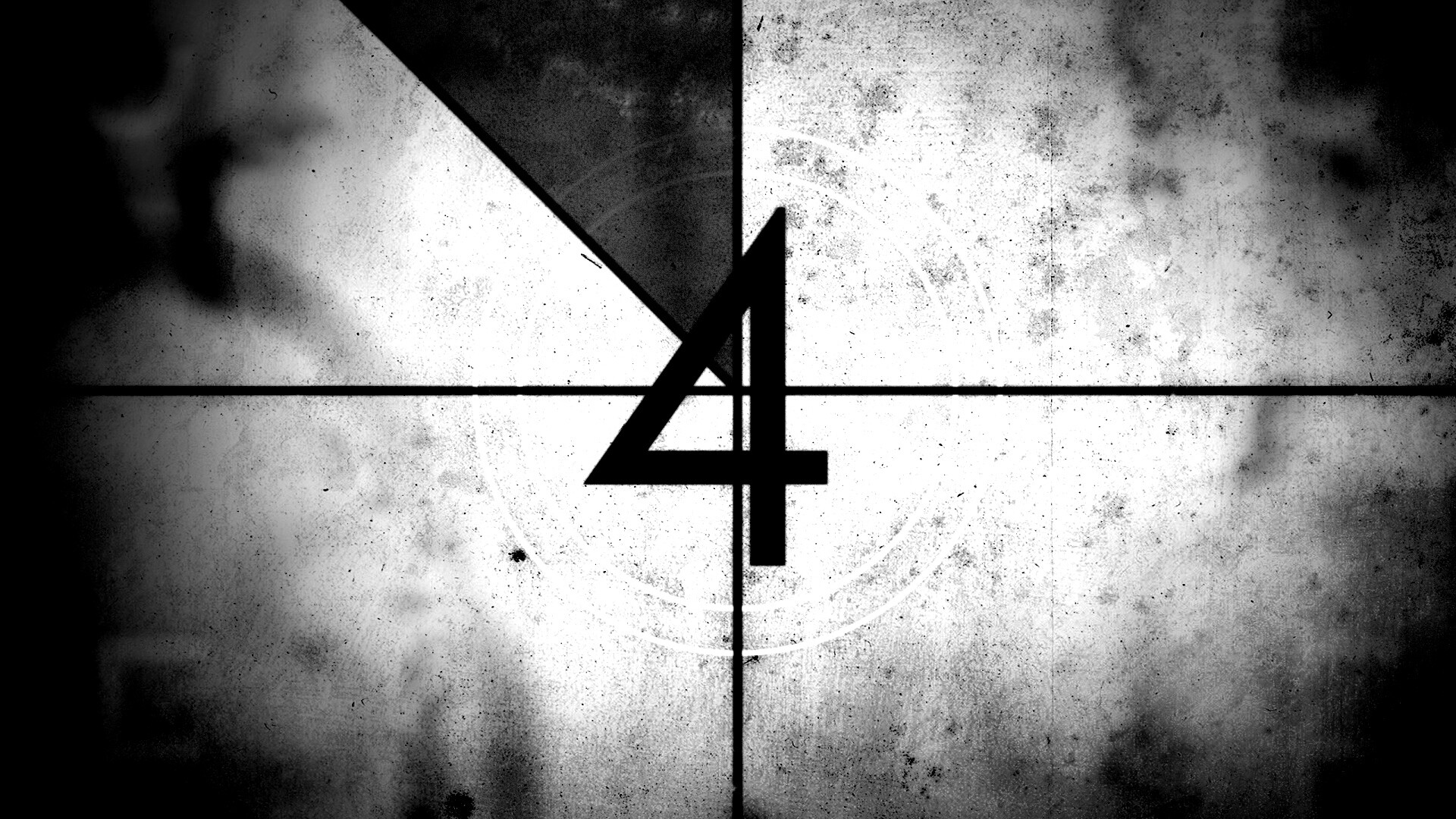 Обратный отсчёт обои