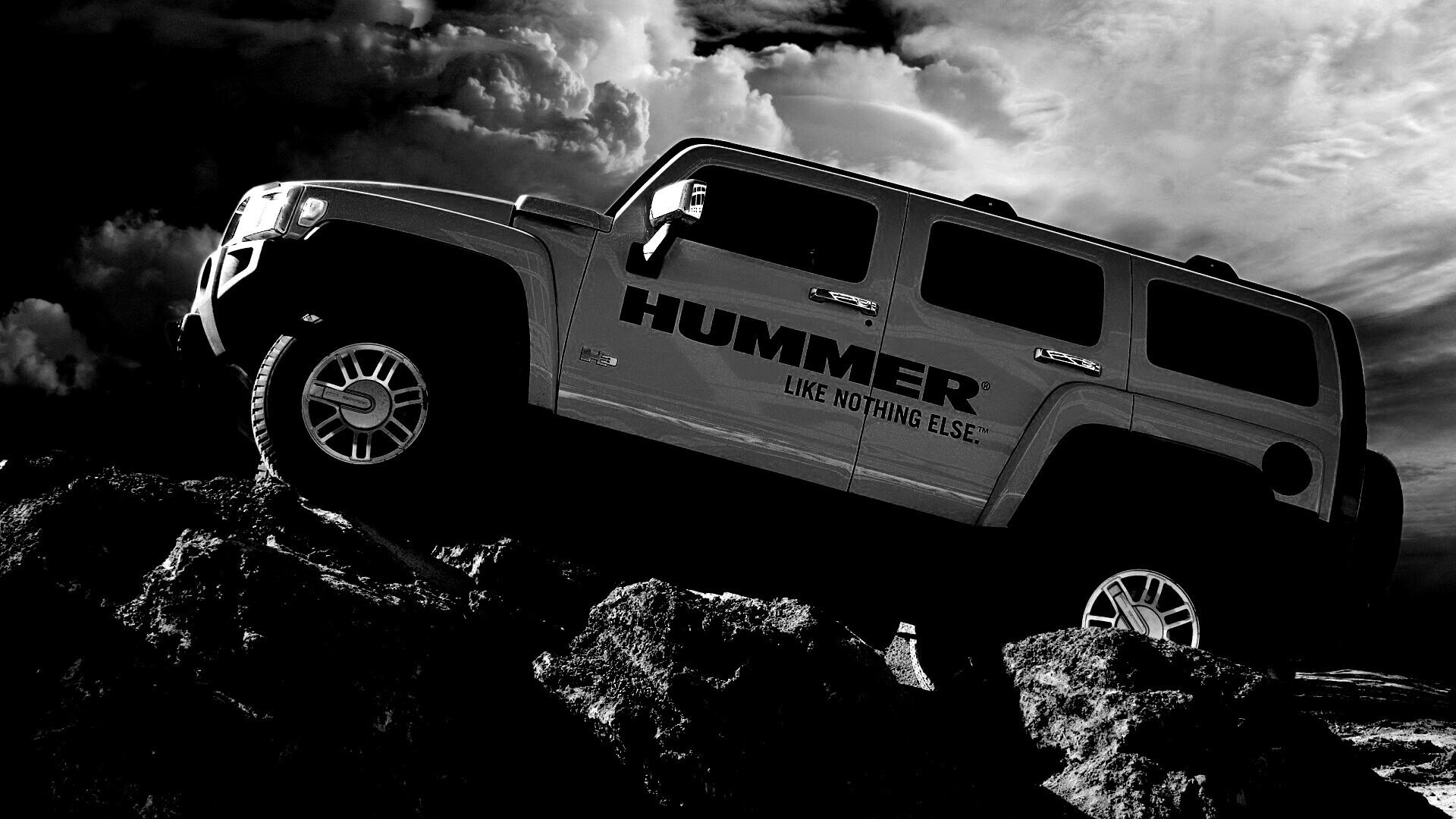 Hummer обои