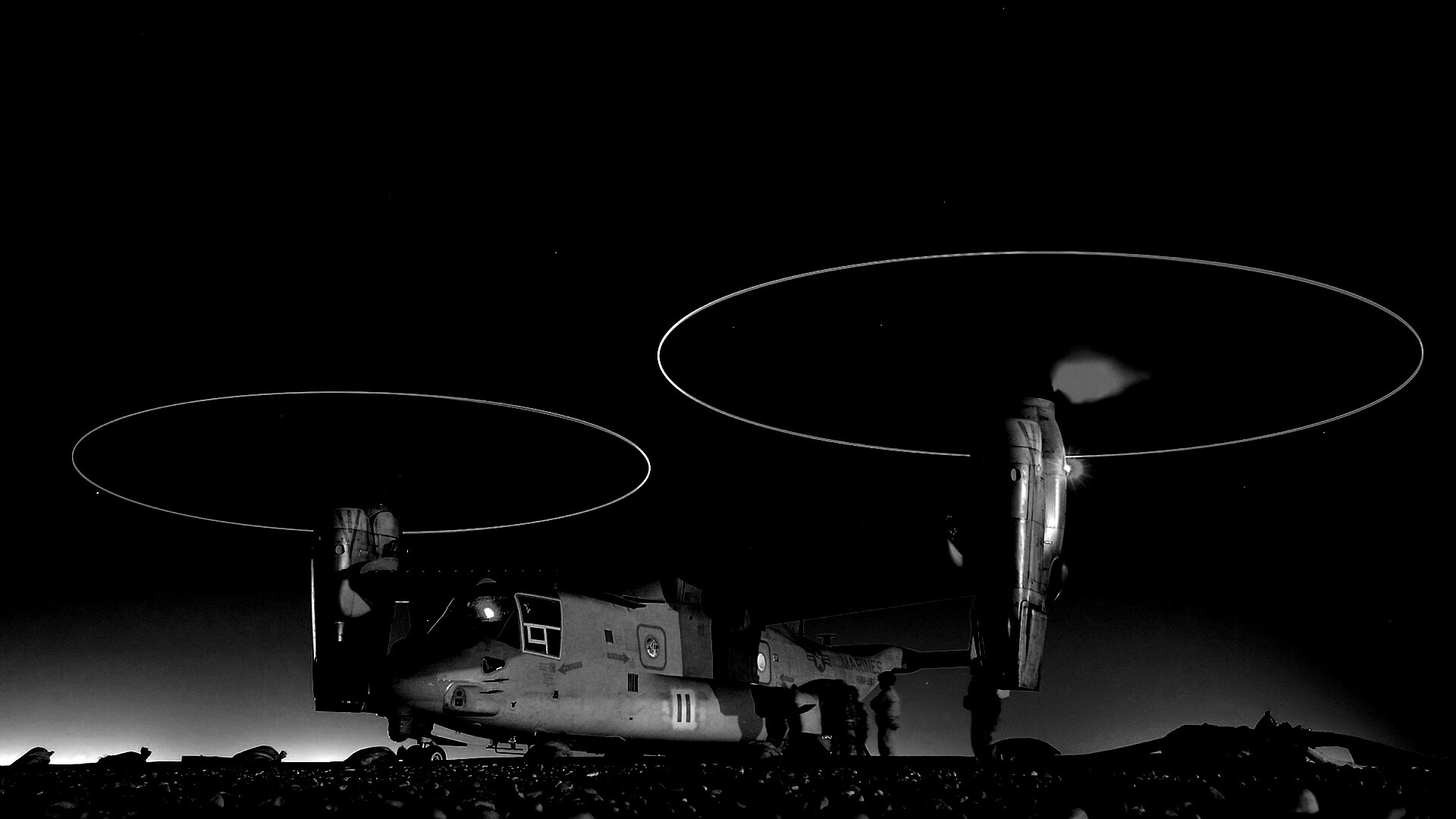 Конвертоплан обои