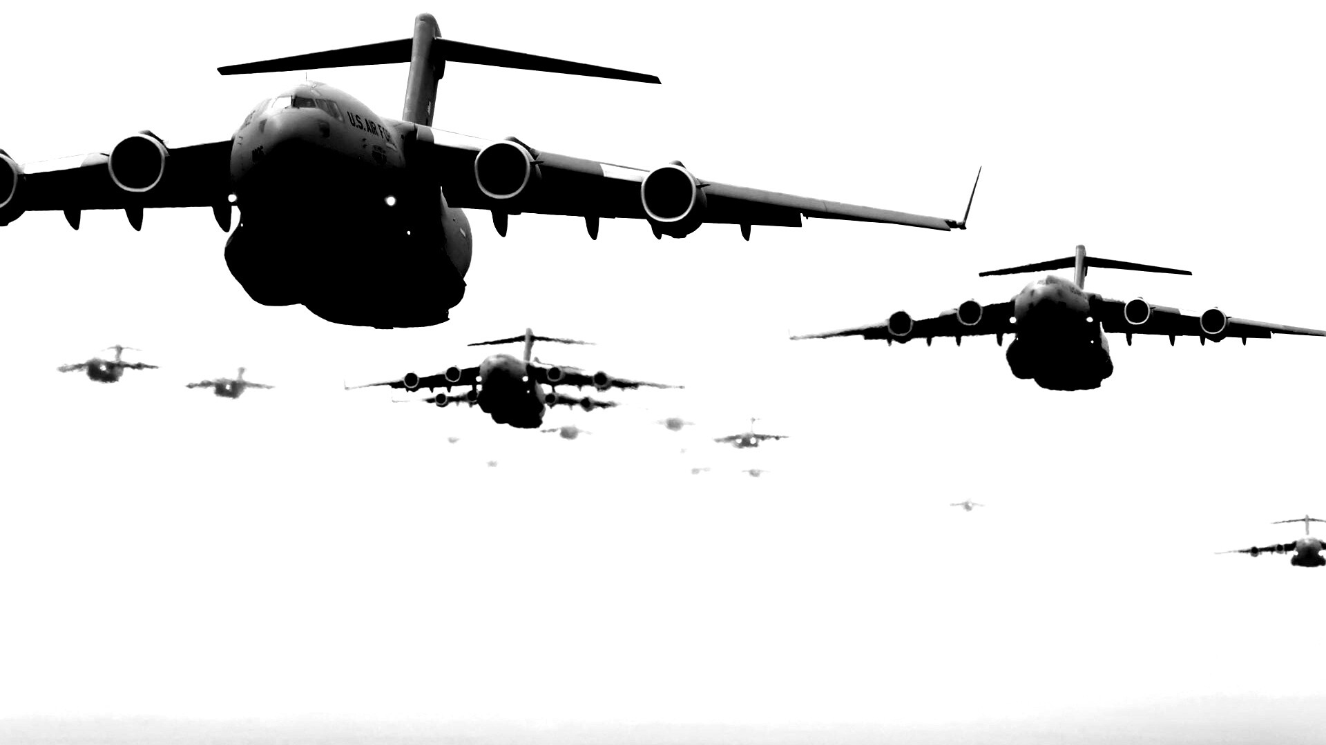 Самолеты обои