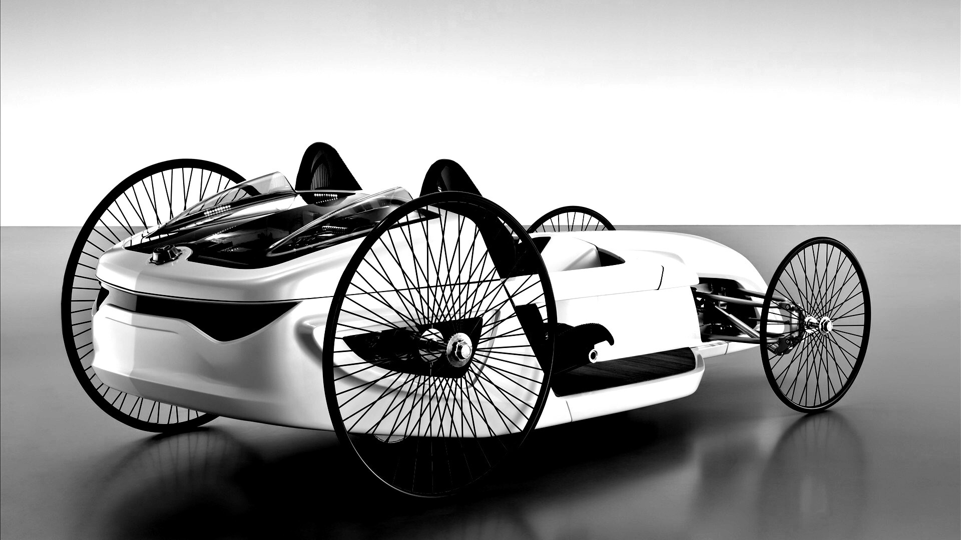 Новое старое: концепт мерседес обои