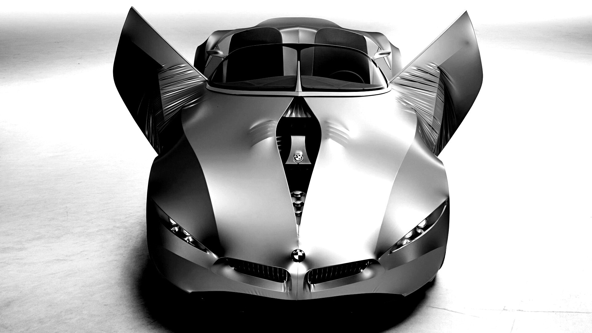 Концепт BMW обои