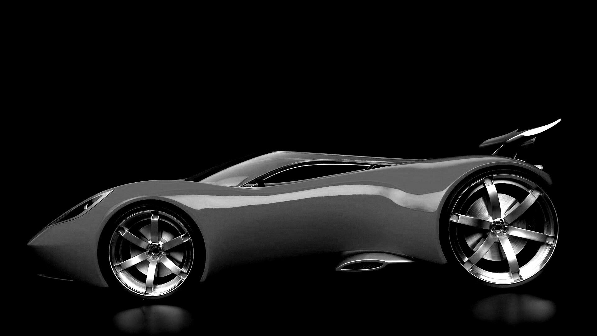 Спортивное авто обои