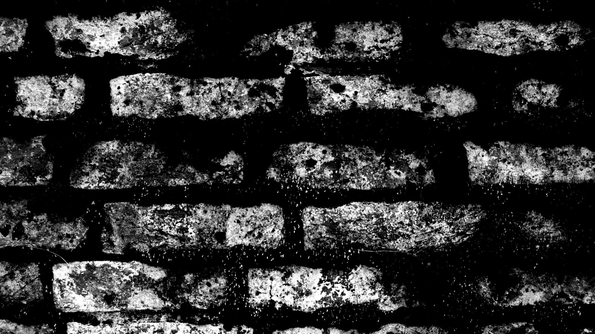 Кирпичная стена обои