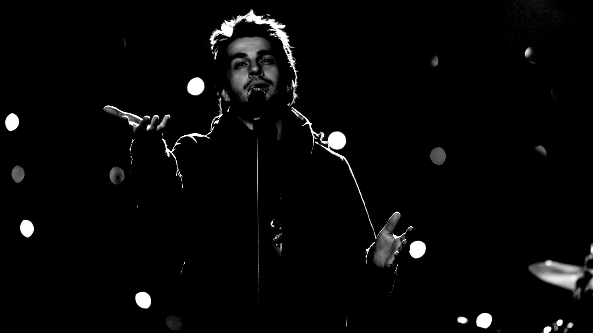 Петр Налич в Осло обои