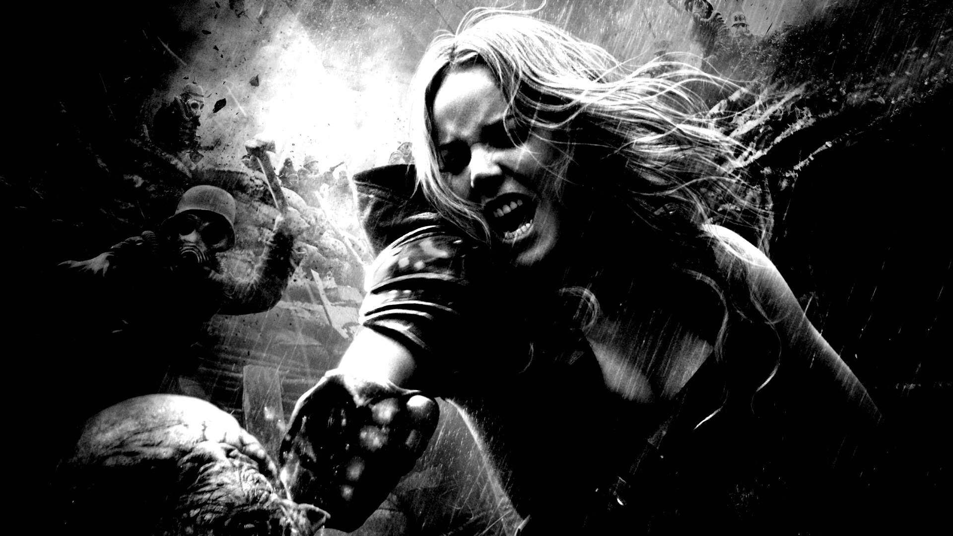 Запрещенный прием обои