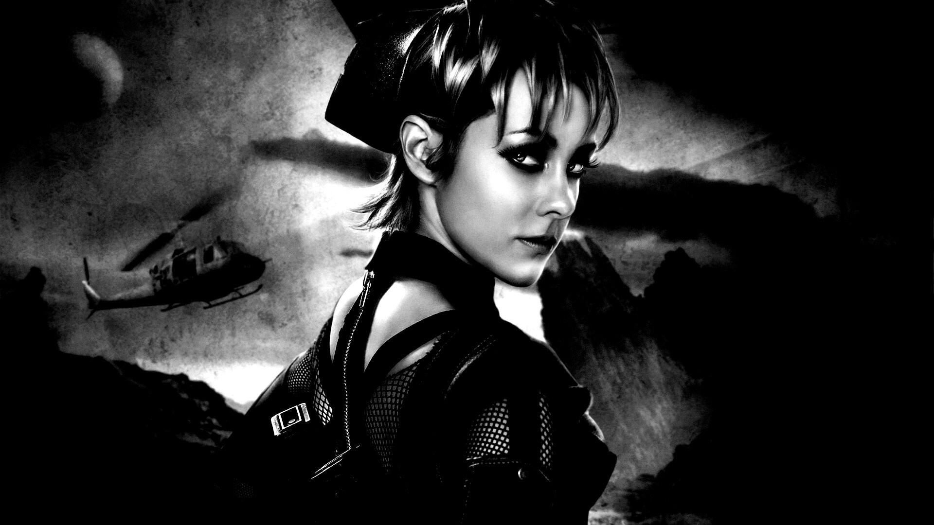 Ракета из Sucker Punch обои