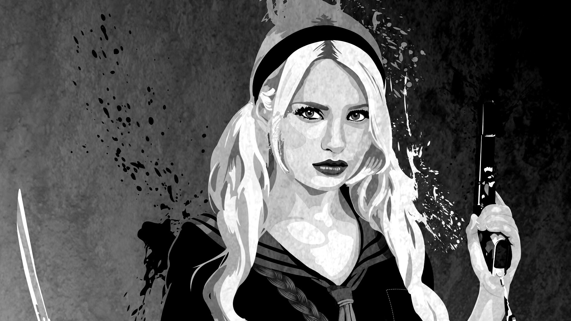 Фанарт Baby Doll обои